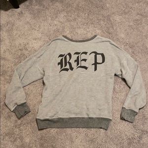 Reversable Taylor Swift Crewneck